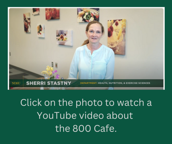 Dr. Stastney 800 Cafe YouTube video