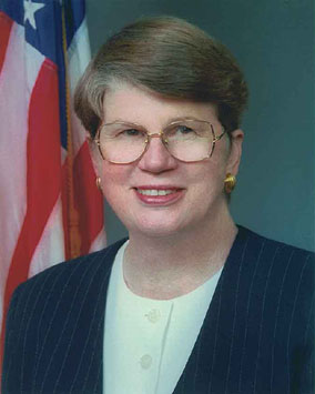 Janet Reno