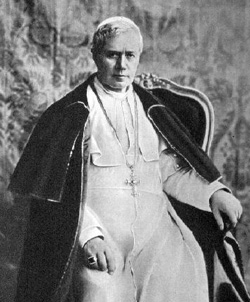 Pope Pius X