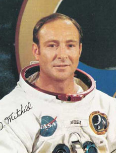 Edgar Mitchell