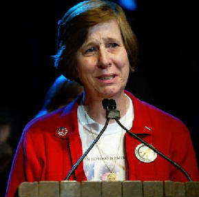 Cindy Sheehan