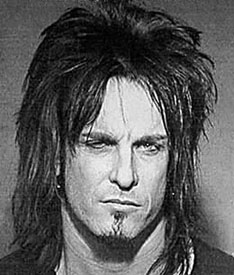 Nikki Sixx