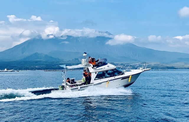 鹿児島「海上クルーズと定番観光地巡り」1泊2日モデルコース【霧島・中薩編】