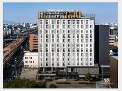 ダイワロイネットホテル金沢駅西口