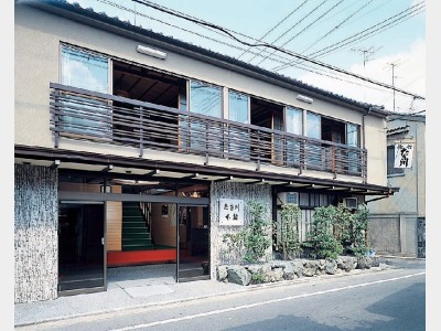 たき川旅館本館