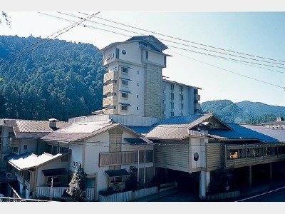 山水館　川湯みどりや