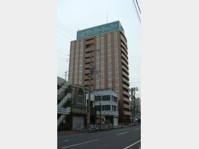 ホテルルートイン徳山駅前