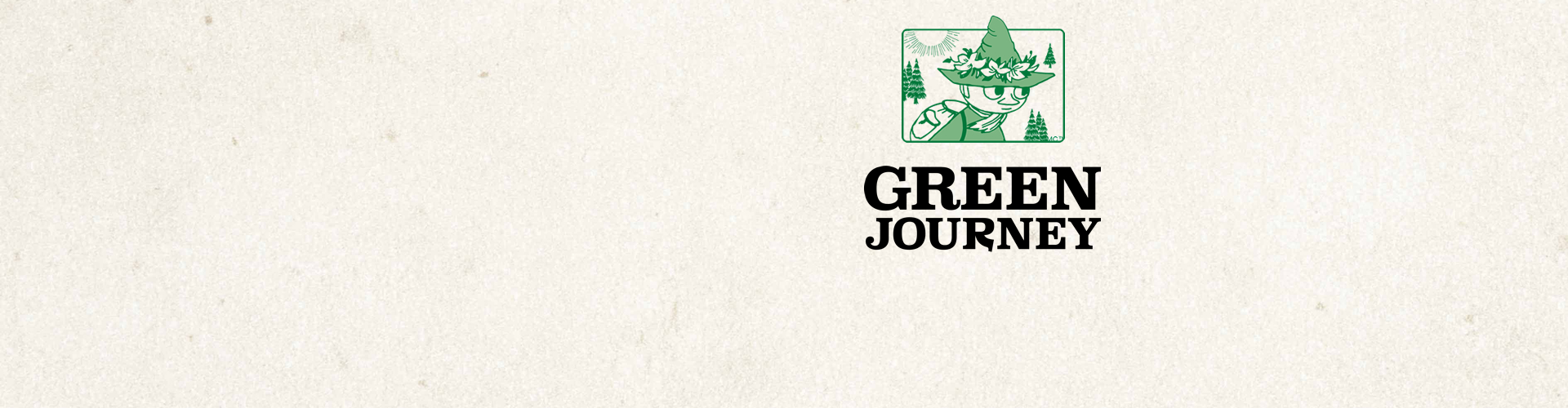 うれしい景色が増える旅　GREEN JOURNEY