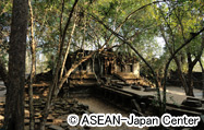 ベンメリア遺跡