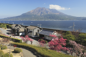 仙巌園（磯庭園）