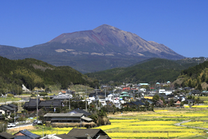 高千穂峰