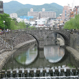 眼鏡橋