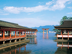 厳島神社