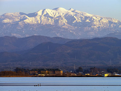 片山津温泉