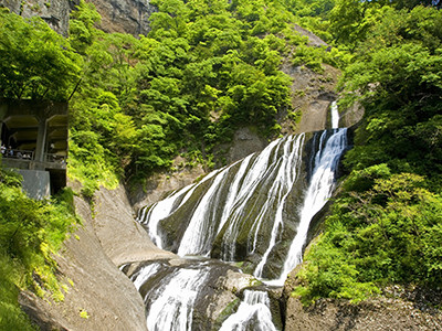 袋田の滝/茨城