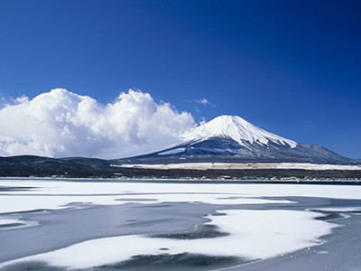 富士山/山梨