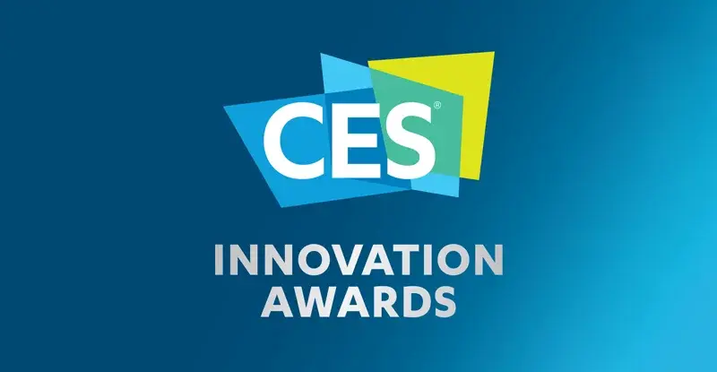 CES Innovation Awards for LiFi Technology