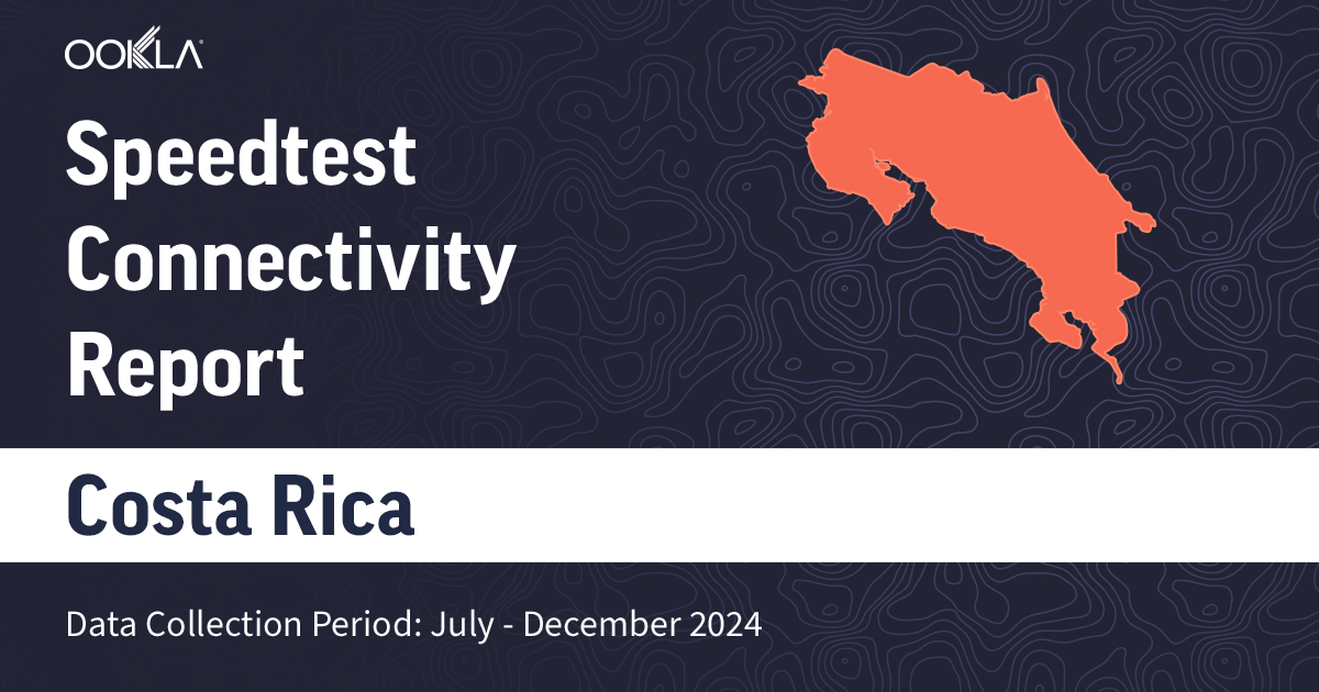 Costa Rica - Share Connectivity Report