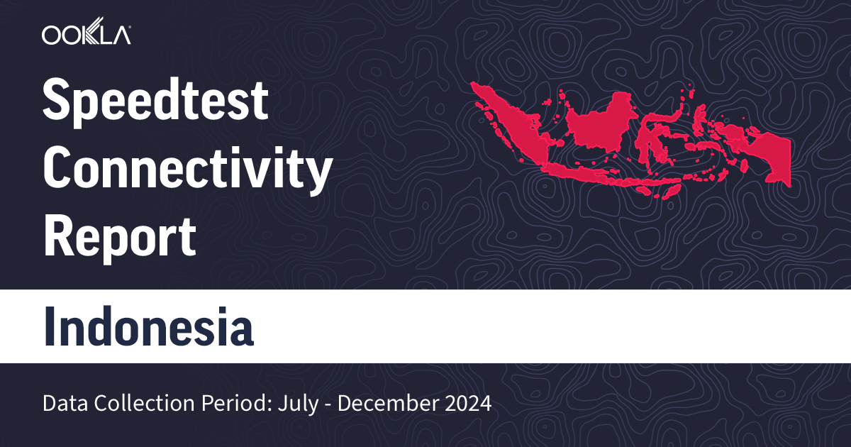 Indonesia - Share Connectivity Report