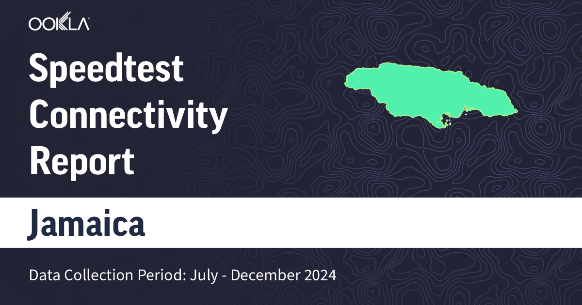 Jamaica - Share Connectivity Report