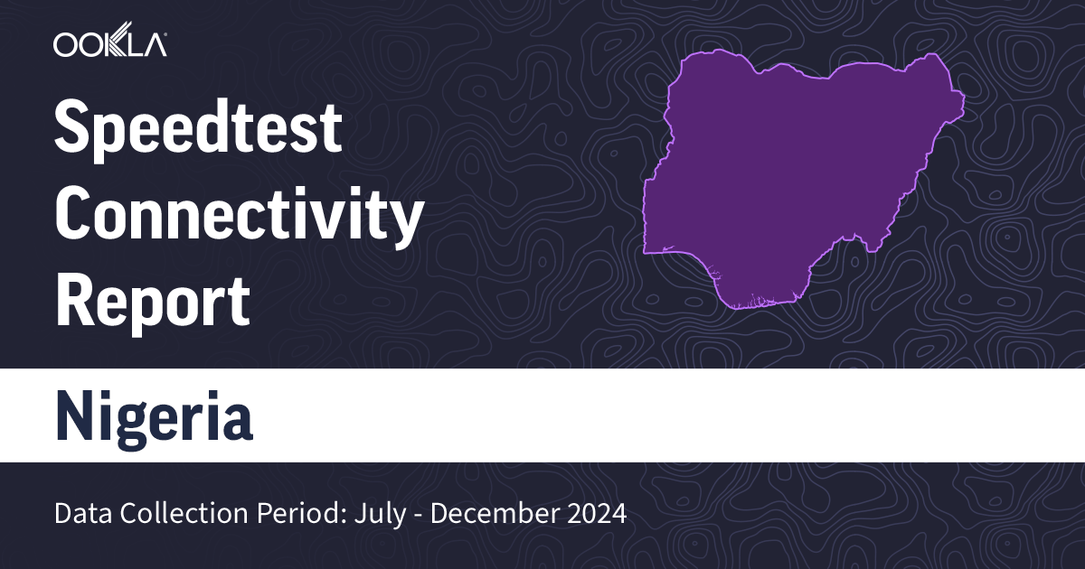 Nigeria - Share Connectivity Report