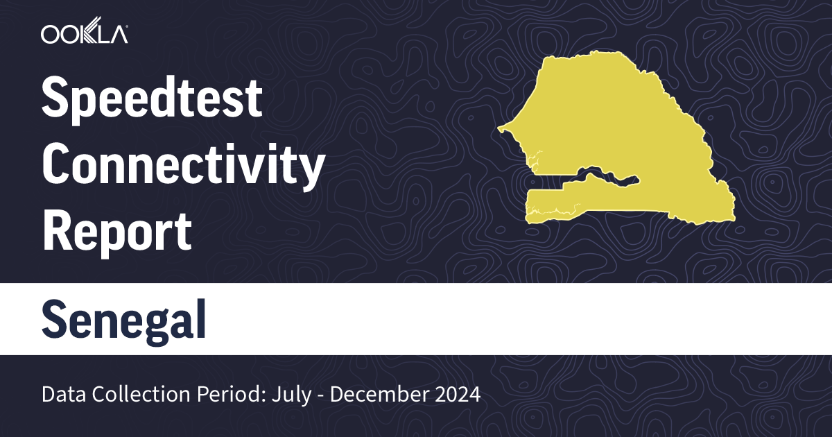 Senegal - Share Connectivity Report