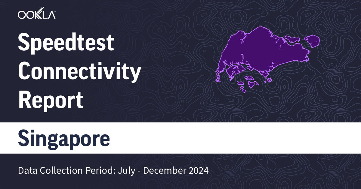 Singapore - Share Connectivity Report