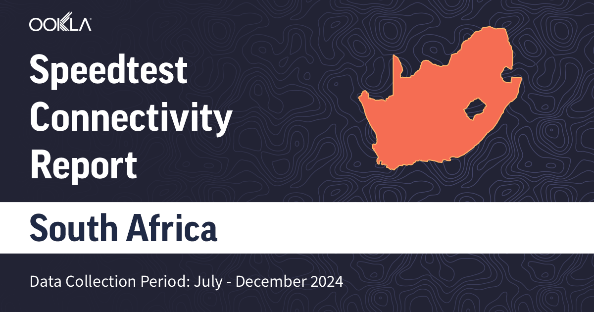 South Africa - Share Connectivity Report