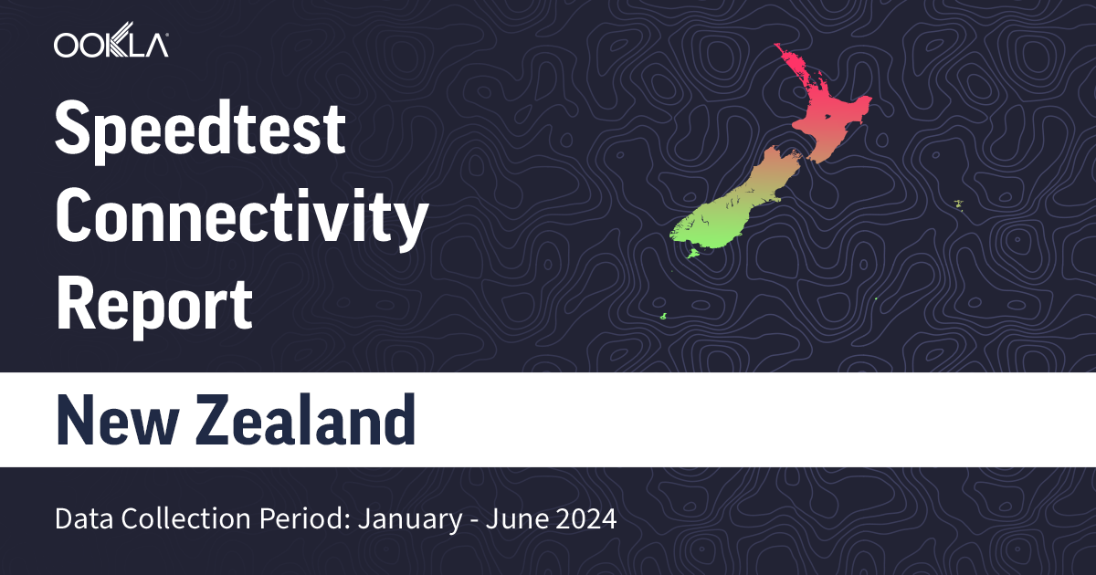 New Zealand-Share Connectivity Report