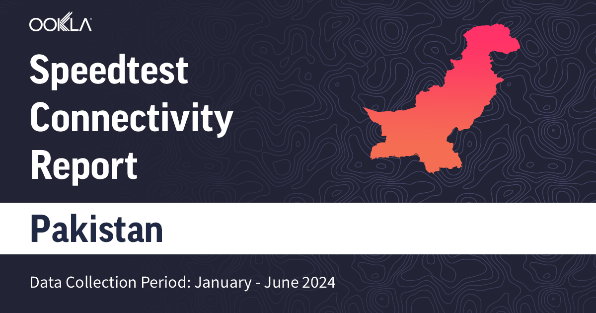 Pakistan-Share Connectivity Report