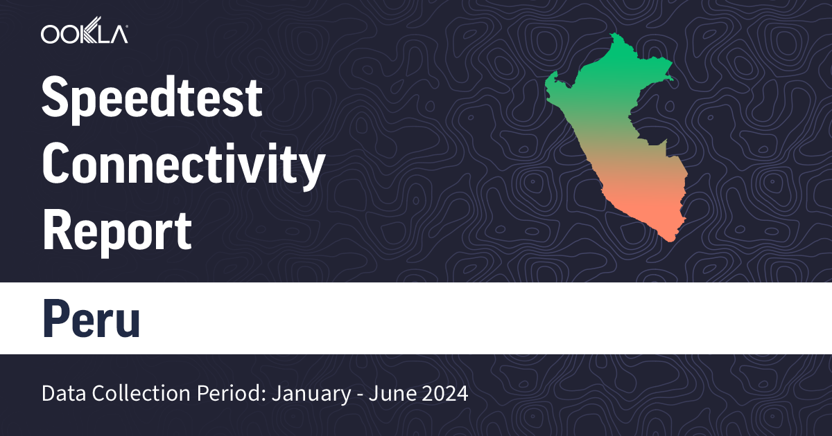 Peru-Share Connectivity Report