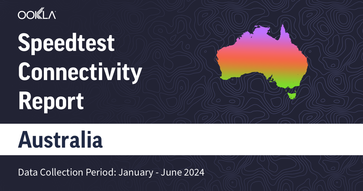 Australia-Share Connectivity Report