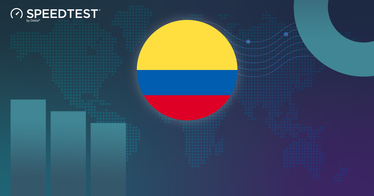 H1 2025 Share Connectivity Report - Colombia