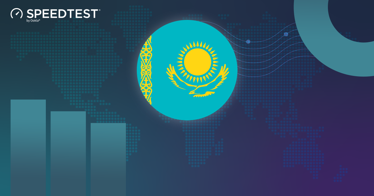 H1 2025 Share Connectivity Report - Kazakhstan