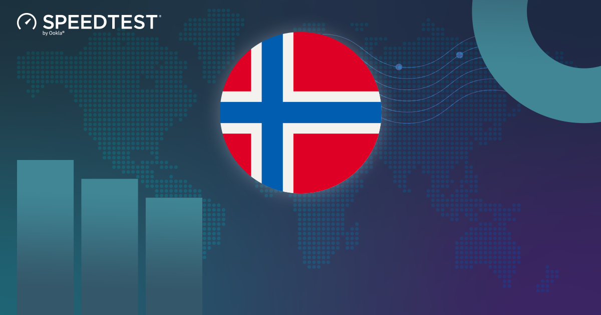 H1 2025 Share Connectivity Report - Norway