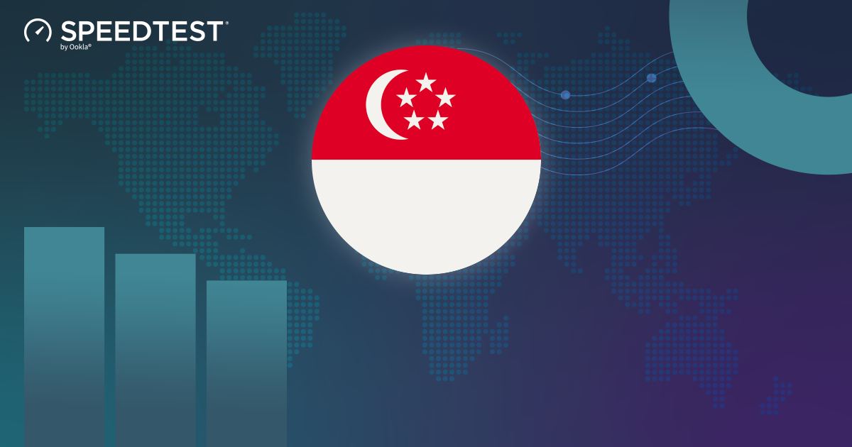 H1 2025 Share Connectivity Report - Singapore