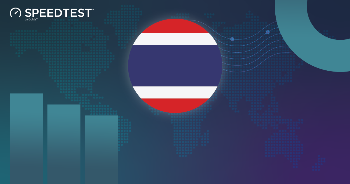 H1 2025 Share Connectivity Report - Thailand