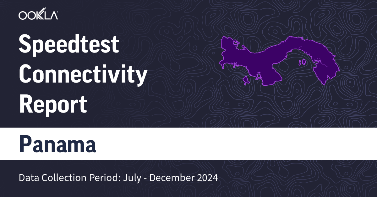 Panama - Share Connectivity Report