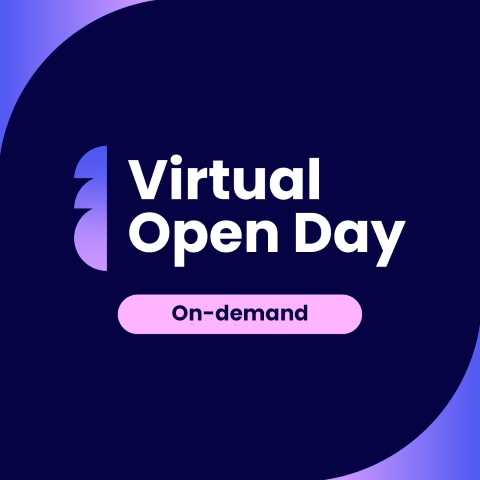 Virtual open day