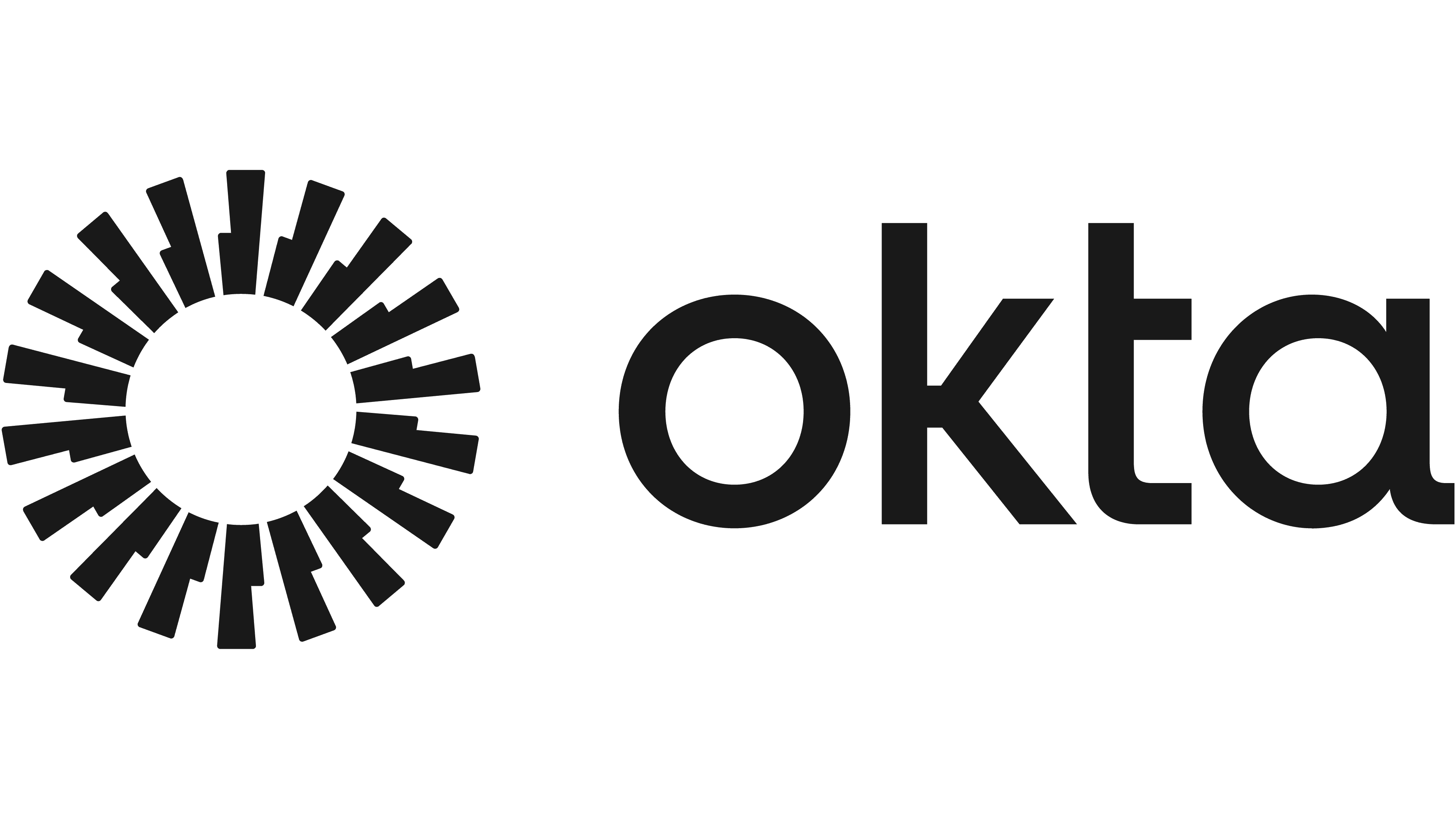 Logo von Okta