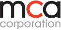 mca corporation logo