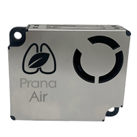 Prana Air indoor pm sensor