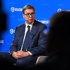 Predsednik Vučić učestvovao na Globalnom bezbednosnom forumu "GLOBSEC 2024"