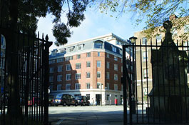 Lincoln's Inn Fields