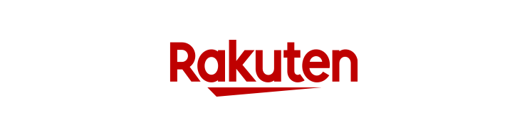 Rakutenのイメージ