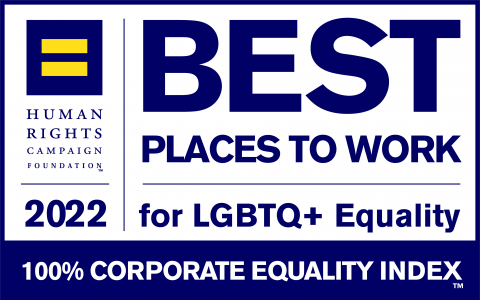 LGBTQ+, logo, BPTW, 2022