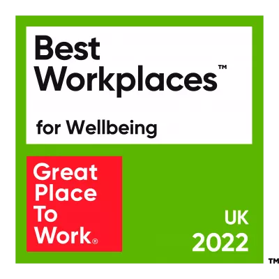 UK, 2022, Wellbeing, BestWorkplaces