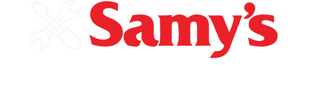 Samy's Repair Logo