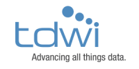 tdwi logo - Advancing all things data