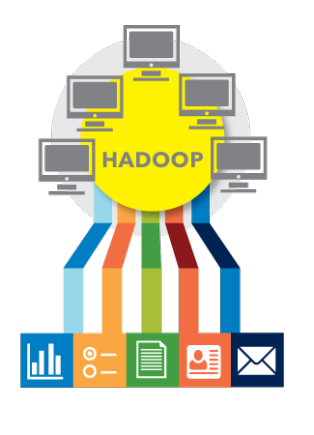 Hadoop Cluster Infographic